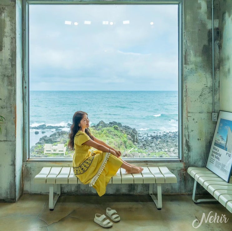제주 카페 추천 애월 바다 오션뷰 레이지펌프 제주 카페 추천 애월 바다 오션뷰 레이지펌프