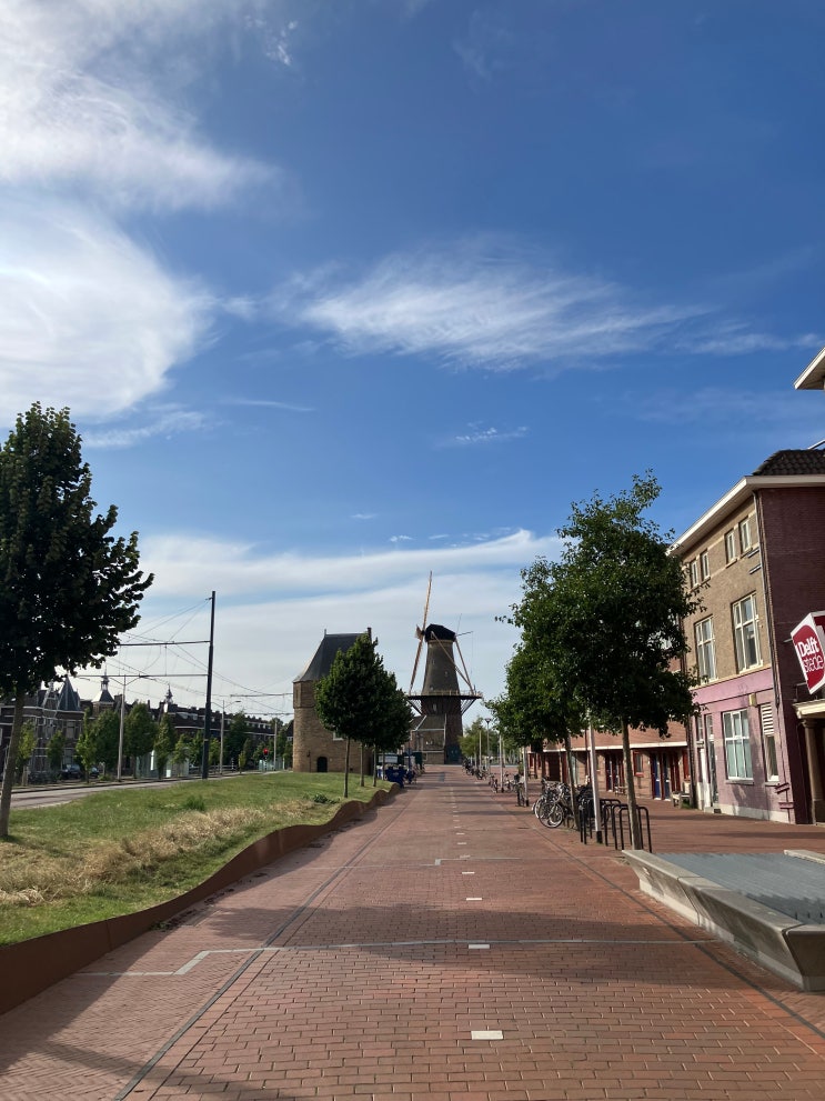 네덜란드 로테르담 근교 소도시 델프트 Delft 힐링 여행 네덜란드 로테르담 근교 소도시 델프트 Delft 힐링 여행
