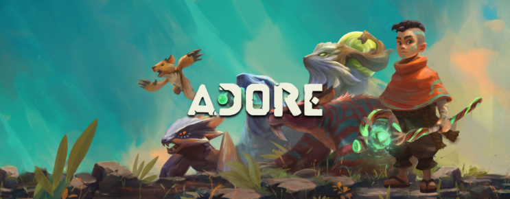인디 게임 맛보기 Adore 인디 게임 맛보기 Adore