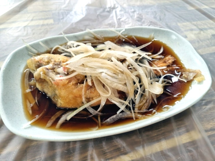  장사해수욕장 식당 맛집 (아이들과 같이)