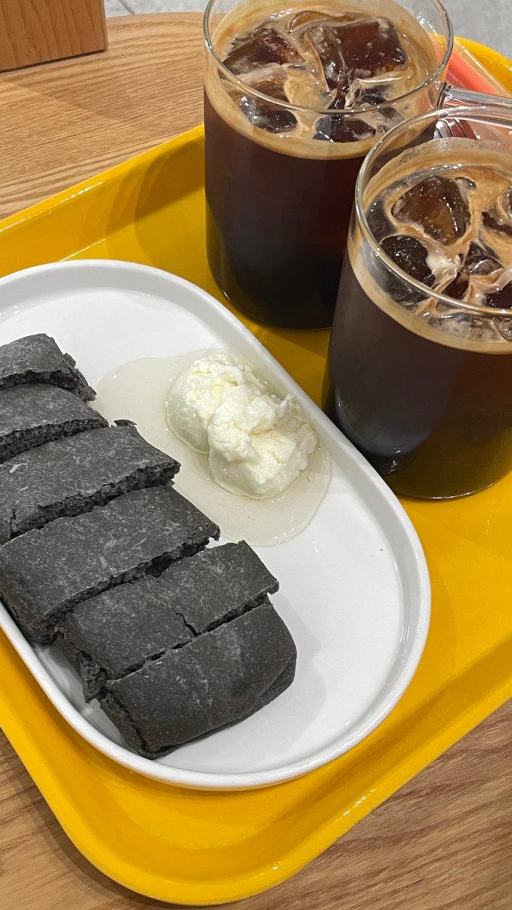  너울 | 포항 효자동 카이막 맛집 효자시장 조용한 카페 추천