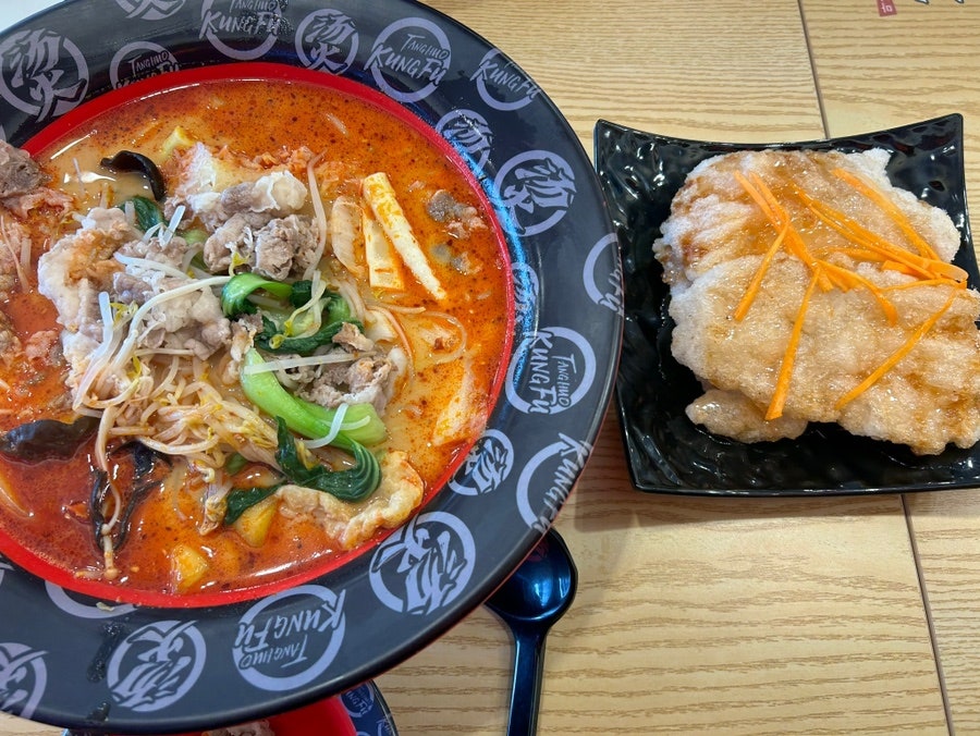 탕화쿵푸마라탕 온양점 사진 6
