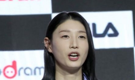 '배구 여제' 김연경, IOC 선수위원 <b>출마</b> 공식화 선언...<b>진종오</b>... 
