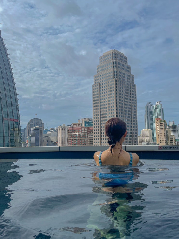  [방콕/여행] 방콕 시내 5성급 호텔 그랜드 센터 포인트 호텔, 후기부터 체크아웃 후 샤워 꿀 Tip까지