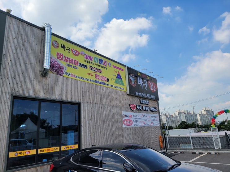 오산 부산동 박군꽃소 오산 부산동 박군꽃소