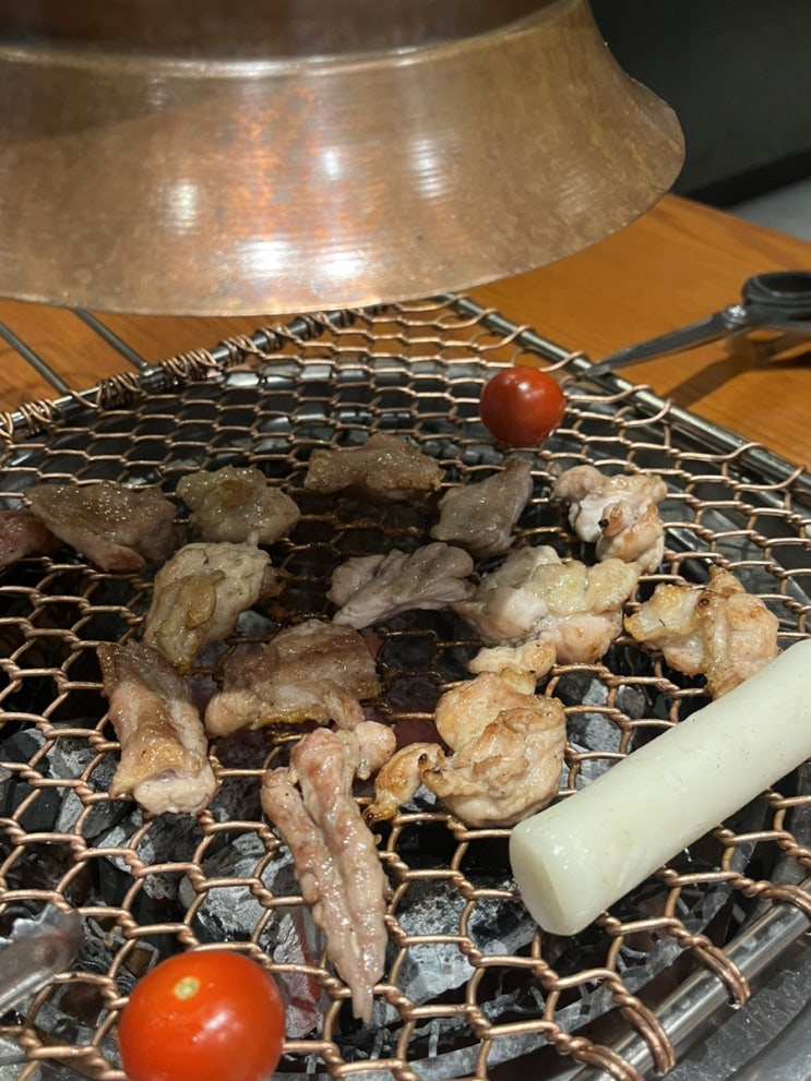  [내돈내산] 5번은 넘게 간 닭특수부위 맛집 한국계