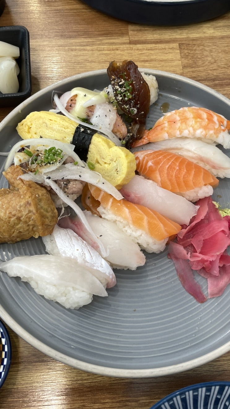  스시아오 무거점 | 울산 무거동 내돈내산 스시 맛집