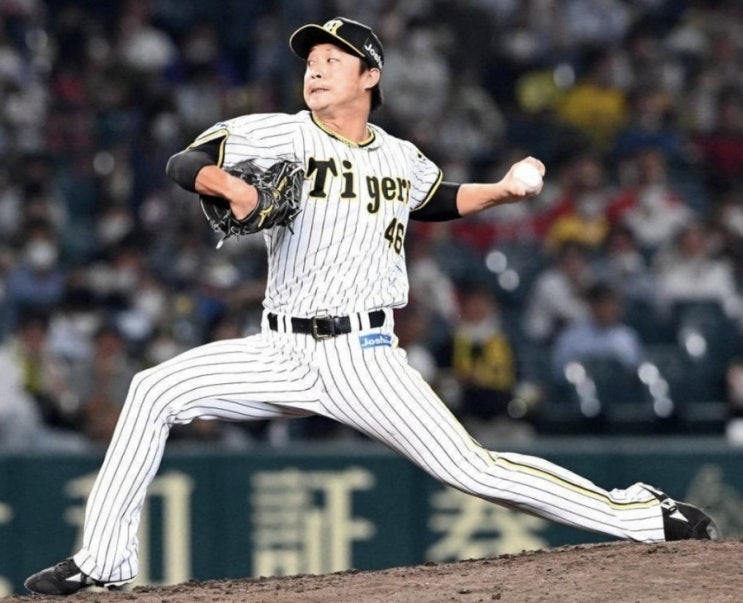 2023 NPB 일본프로야구 센트럴리그 8/6일 요코베이(요코하마) 한신 2023 NPB 일본프로야구 센트럴리그 8/6일 요코베이(요코하마) 한신