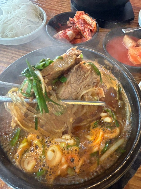  곰바로곰탕 - 장사의 신 출연14시간동안 삶은 역삼 강남역 곰탕 맛집