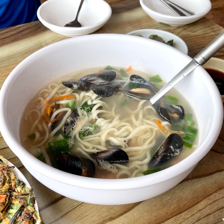  [남해] 해물칼국수 맛집 한울타리