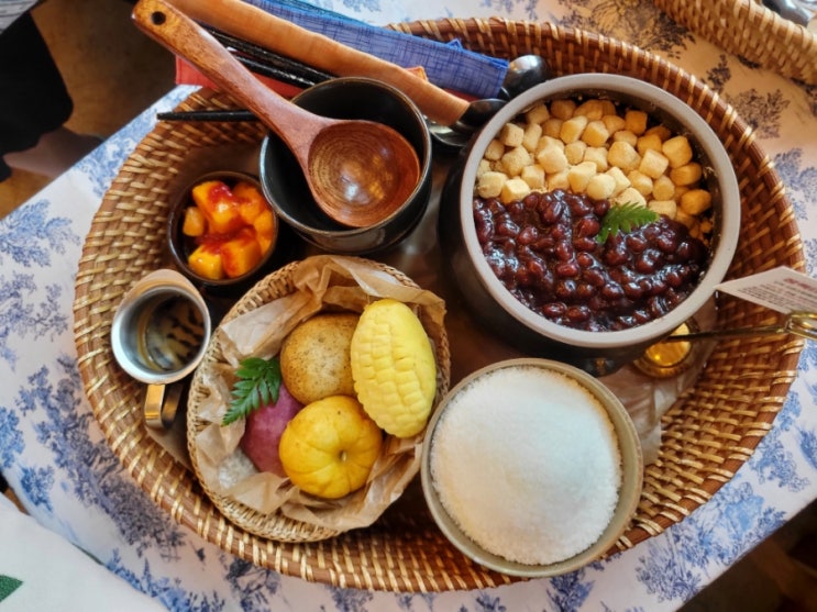  수완지구 빙수 맛집 브론즈힐507