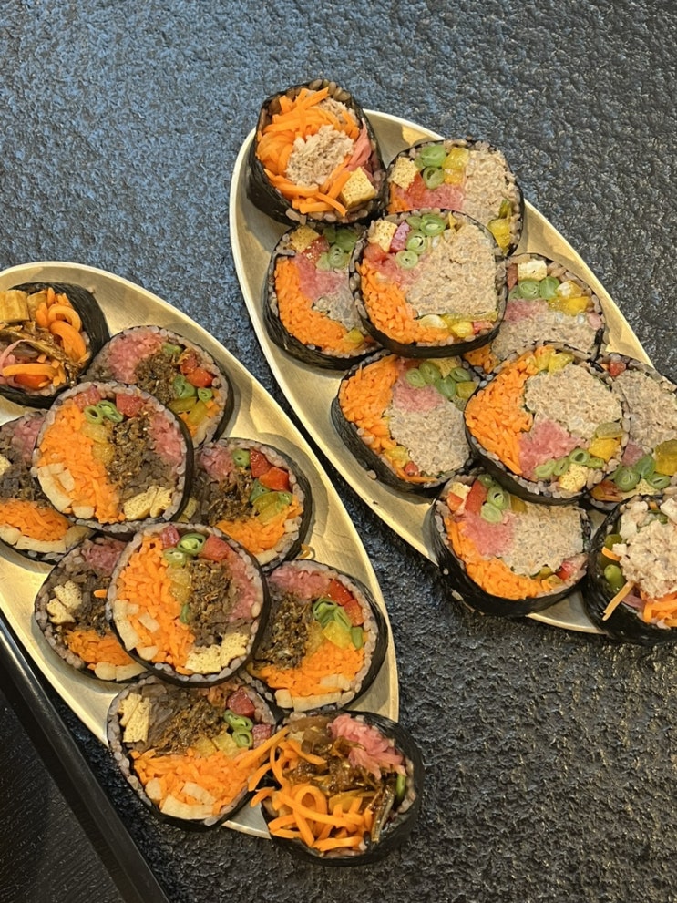 [일산 여미재] 호수공원 다이어트 김밥, 건강하게 먹기 좋은 김밥 맛집
