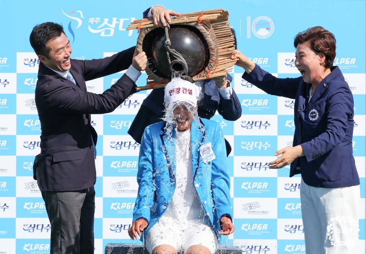 <b>임진희</b> 시즌 2승!! 제주삼다수... 주인공 (황유민 <b>준우승</b>)