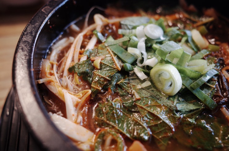 경기도 남양주시) 숙성한우국밥 - 호평동의 육수가 깊고 진한 소고기 국밥