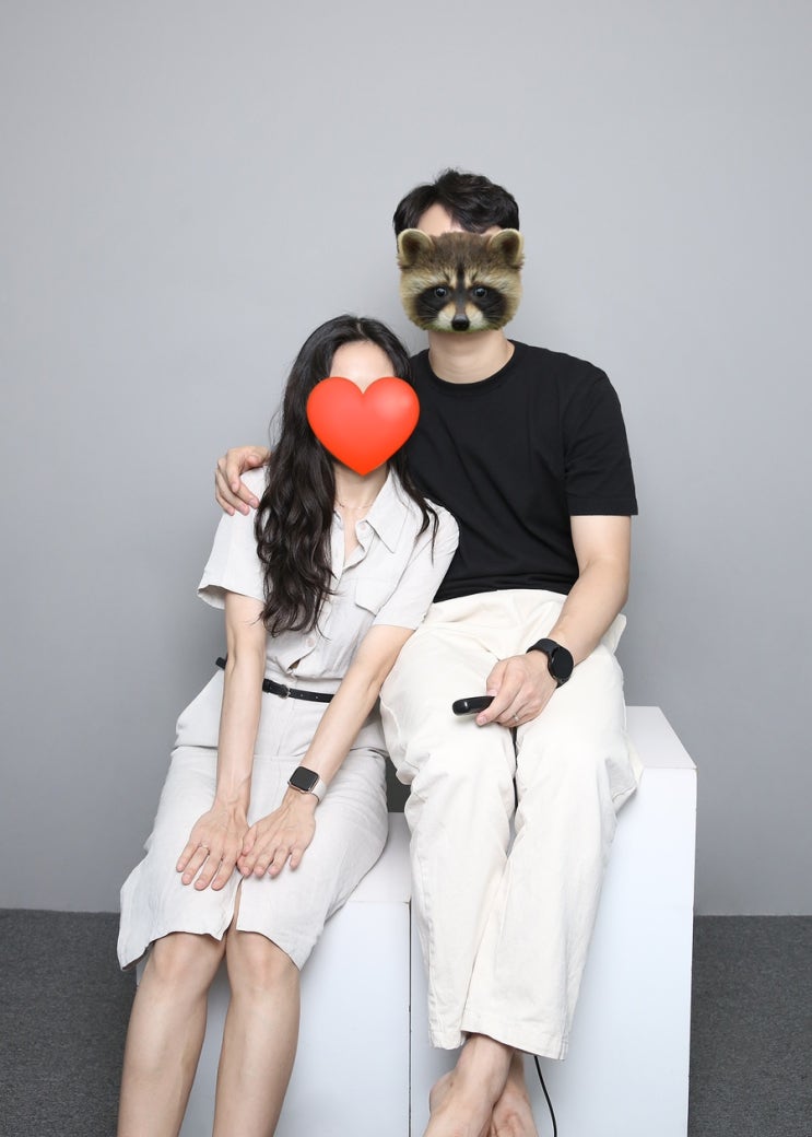  홍대 데이트 코스로 추천하는 셀프사진관, 오디티모드 홍대점