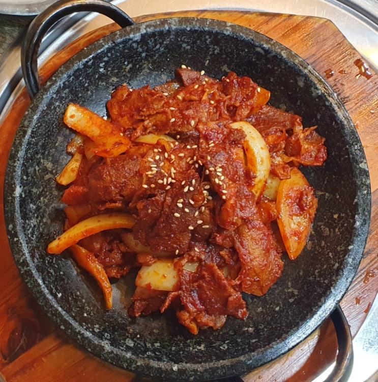 탁가네 대구 동구 쌈밥 맛집