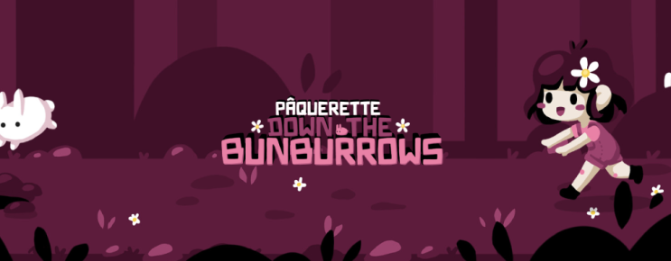 인디 퍼즐 게임 Paquerette Down the Bunburrows