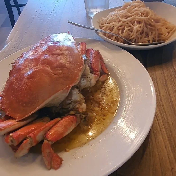 [샌프란시스코] 최고의 Dungeness Crab를 원한다면!