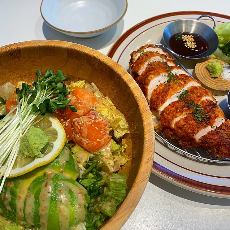  전포 맛집 소코아, 카레 맛집으로 5번 이상 방문한 찐 후기