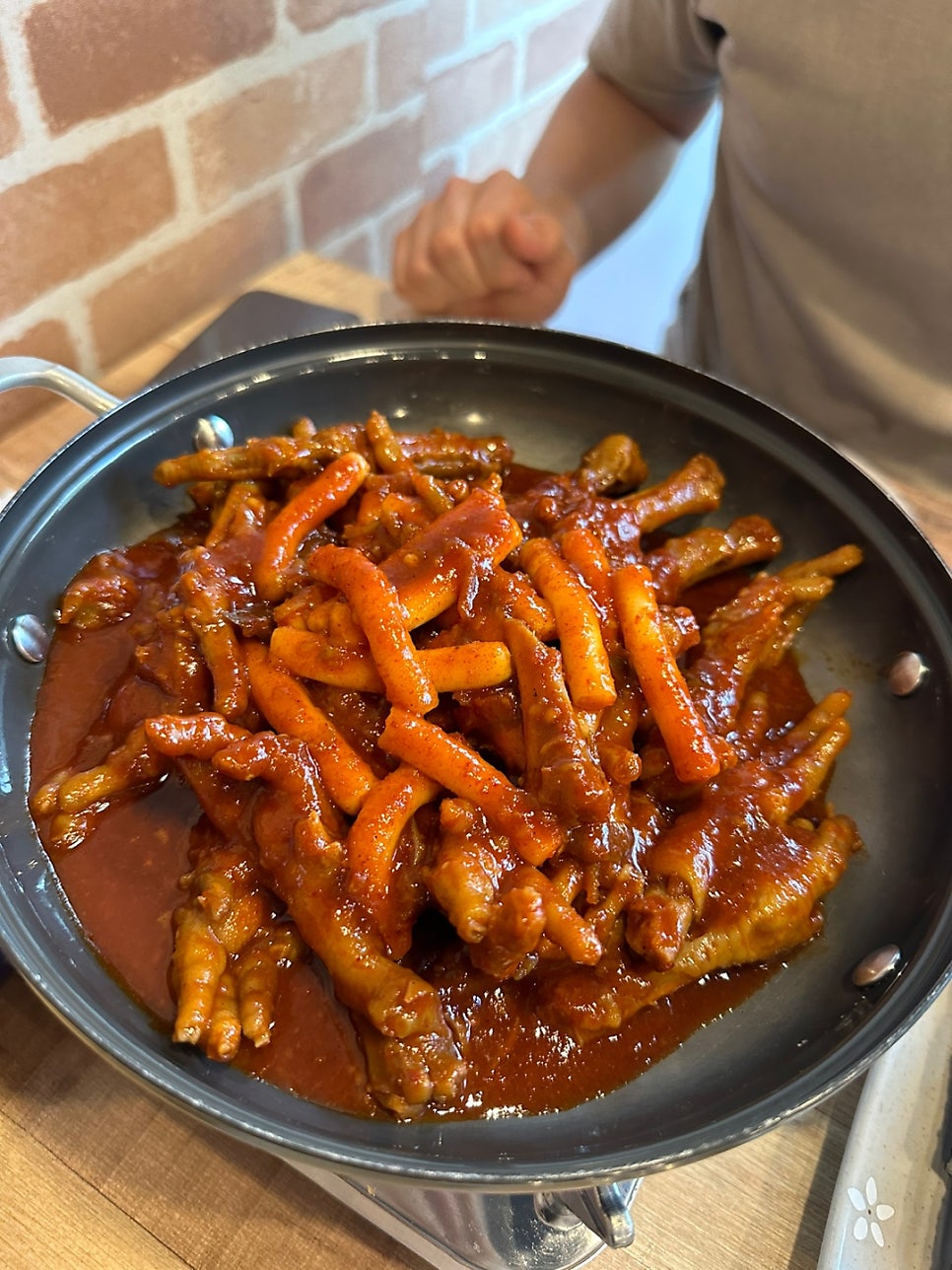 석호네닭발옛날통닭 사진 6