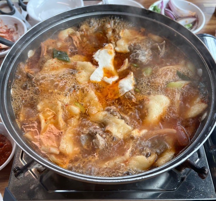 지수농원 부산 기장 오리고기 맛집