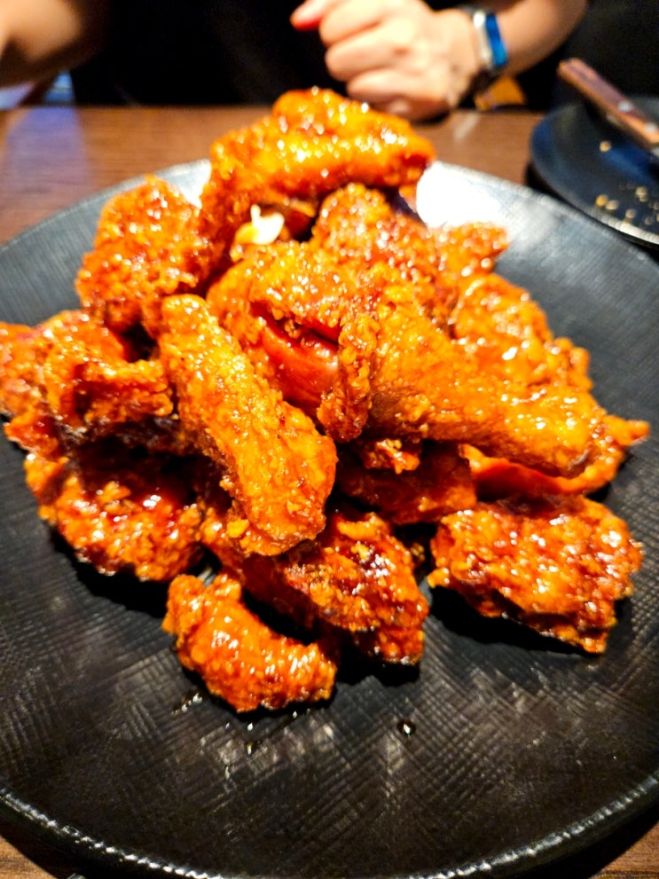  노원역 맛집, BBQ 노원역점에서 단짝 갈릭 치킨 맛보기