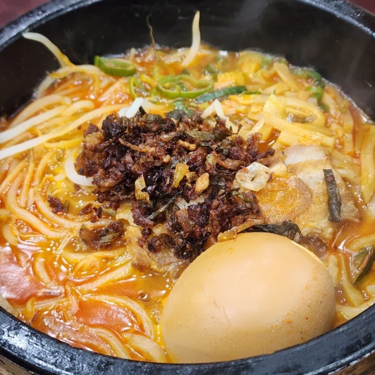  상무지구 맛집 멘야마쯔리 상무점 스트레스 확 풀리는 맛집
