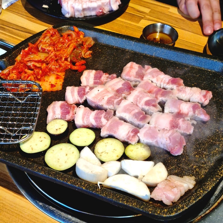  [양천구 신월동] 서울꽃삼 : 삼겹살 하이볼 맛집 (가성비 최고)