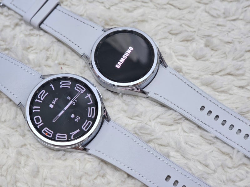 갤럭시워치6클래식 47mm LTE 모델 43mm블루투스 사전예약후기ㅣ갤럭시워치중고보상 신청 후기