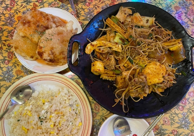  성신여대 근처 꿔바로우가 진짜 맛있는 애정마라샹궈 내돈내산 후기 - 체크인