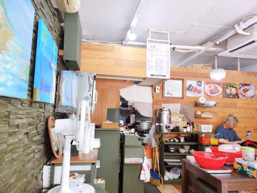 충무김밥 동부이촌동점 사진 3