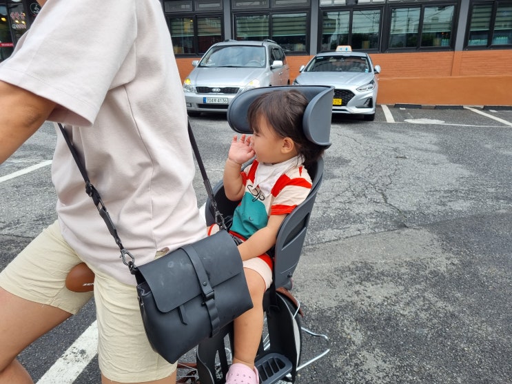 자전거유아안장추천 일본 유명 OGK 포폴라모어 추천하는 6가지 이유