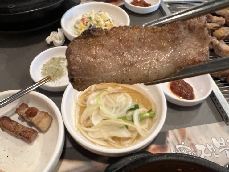  강남맛집 어디로 갈지 고민될때 찾아가는 고기집