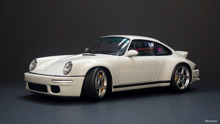  Almostreal Ruf scr (Chalk Grey)