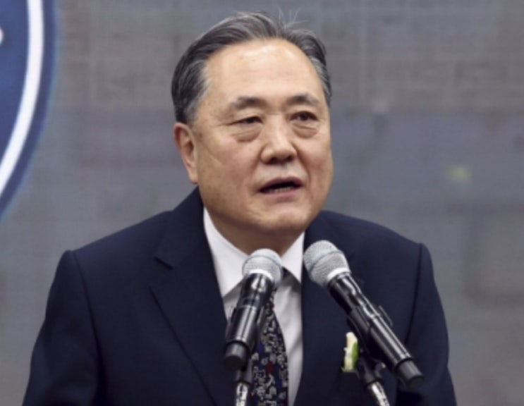 금품수수 혐의 새마을금고 <b>박차훈</b> 중앙<b>회장</b> 영장 청구/최석태/