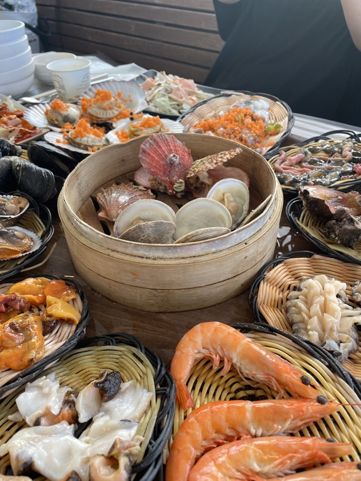  바다나들이[일상]