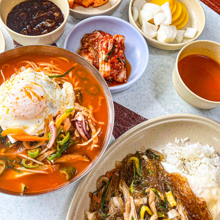 광주 양림동 중식 맛집 '윤호식당' 로컬 중국집