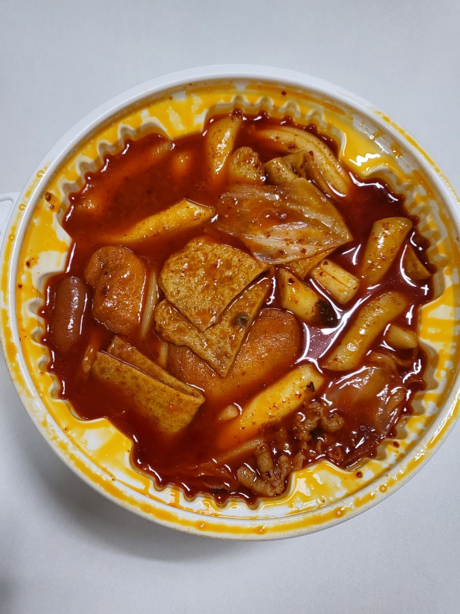 동대문엽기떡볶이 홍성조양문점 사진 2