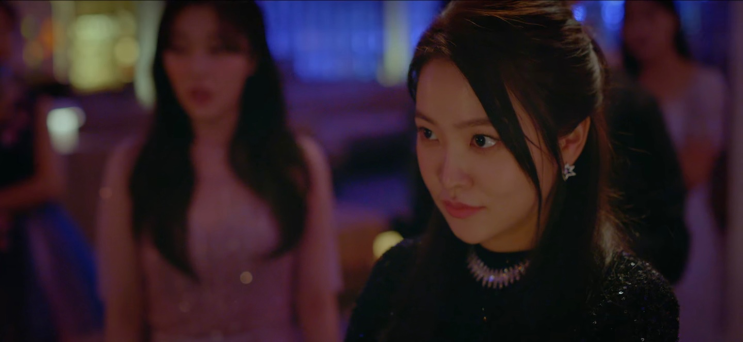 <b>청담국제고등학교</b> (BITCH X RICH, 2023) <b>레드벨벳</b> 예리 캡쳐... 