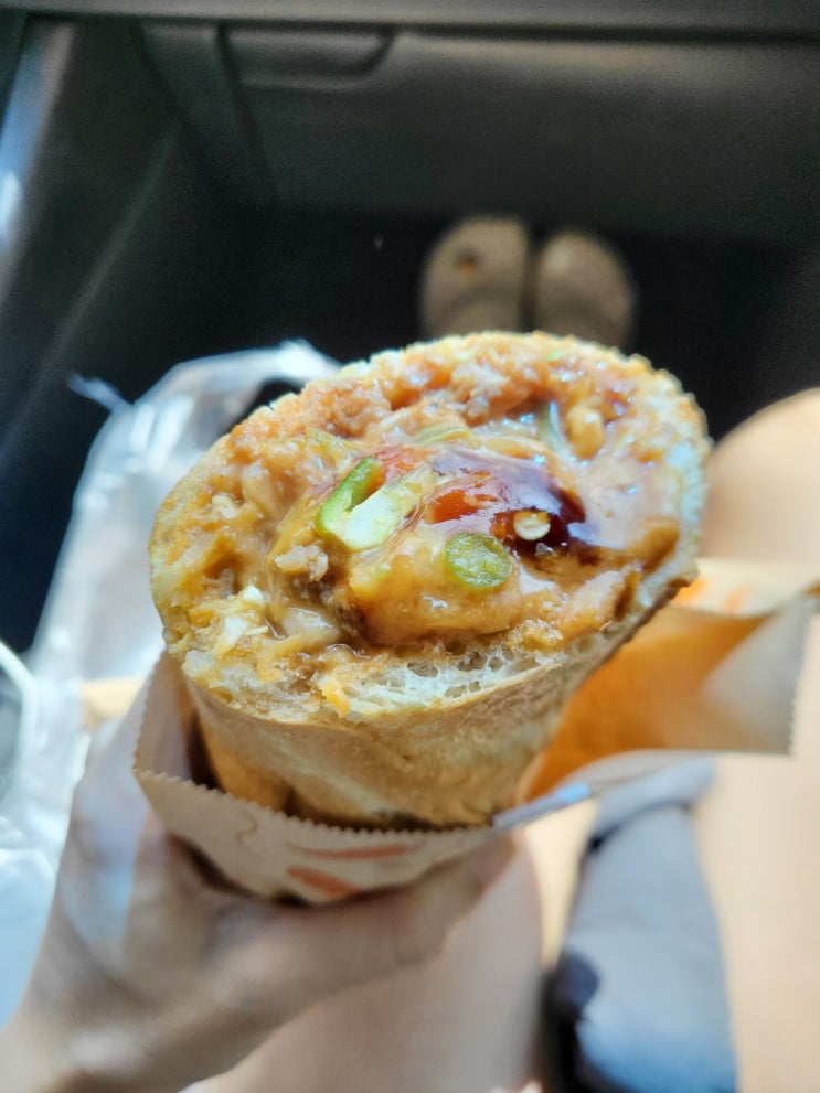  [전주여행] 맛집 모음 길거리야 전주대점 바게트버거,계수나무 물짜장,초막골막걸리,노매딕브루잉컴퍼니 수제맥주,백일홍 찐빵만두