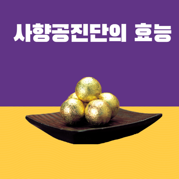  사향을 넣은 분당공진단, 한의원에서 원장님이 직접 조제합니다.(feat 만성피로에 도움)