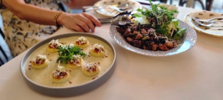  일산 밤리단길 파스타 맛집 구스토구스토, 데이트하기 좋은 이탈리안 레스토랑
