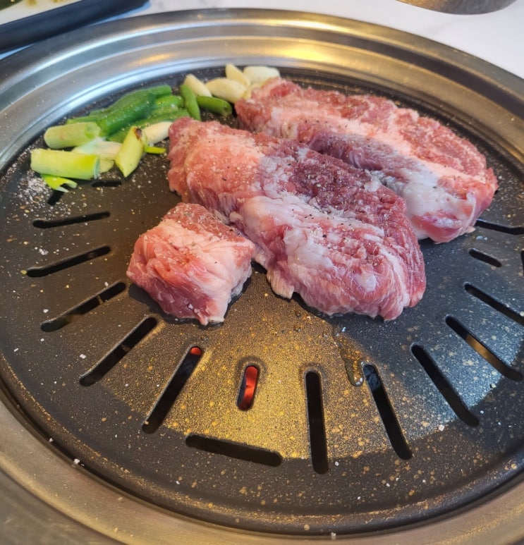  [천안 TSG통삼국 두정점] 인생맛집 두정동고기집