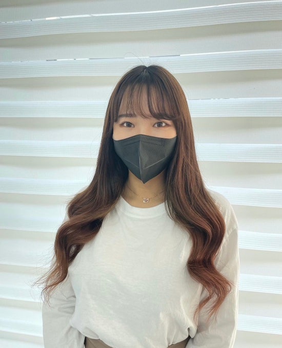  부산 수영 연산동붙임머리 타샵리터치 15만원 !