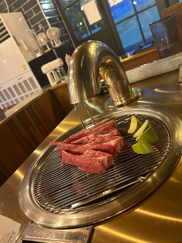  서초구청맛집, 신선한 양갈비를 맛보고싶다면