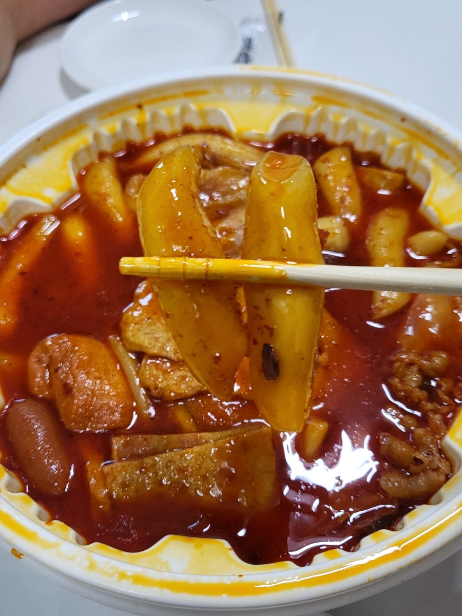 동대문엽기떡볶이 홍성조양문점 사진 3