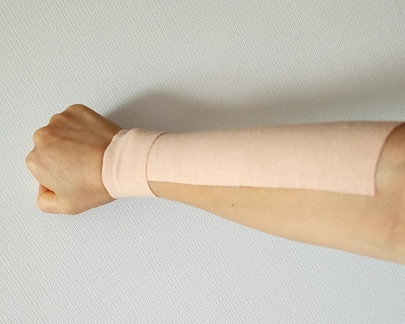 손목 통증 테이핑, 팔 통증 테이핑 / 손목 통증 45일째 기록, 손목 통증 감소에 도움된 것들