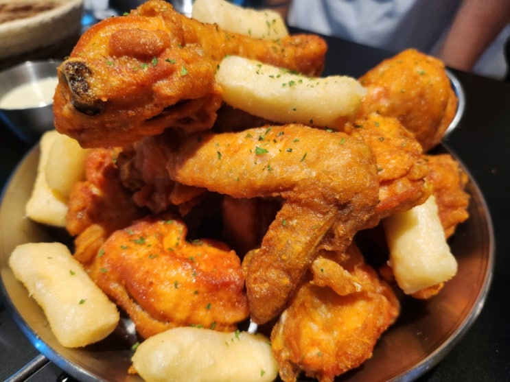  [광명 철산] 치코치코 - 피 얇은 전통 후라이드 치킨 맛집, 치맥 맛집, 철산치킨, 철산맥주