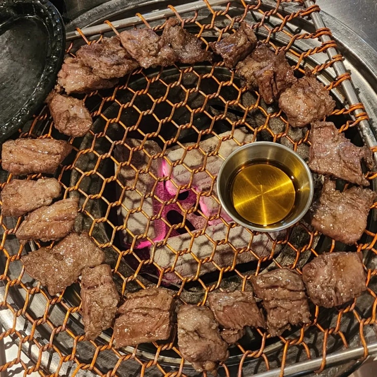  화정동 고깃집 추천 돼지전설 갈매기살&뽈살 존맛후기