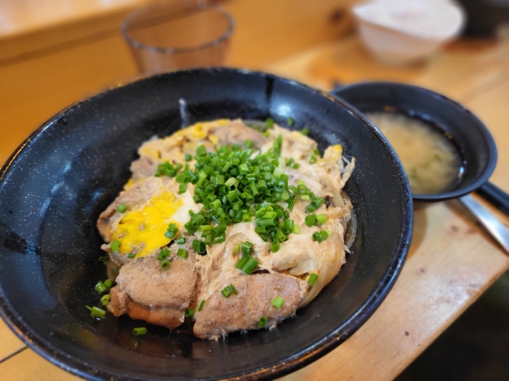 [인천 구월동] 점심 혼밥 하기 좋은 카레, 돈까스, 덮밥 맛집 ‘히토리카레’ 내돈내산